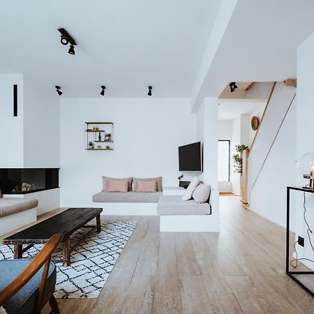 79 Graaf Jansdijk Villa Кноке-Хайст Екстериор снимка