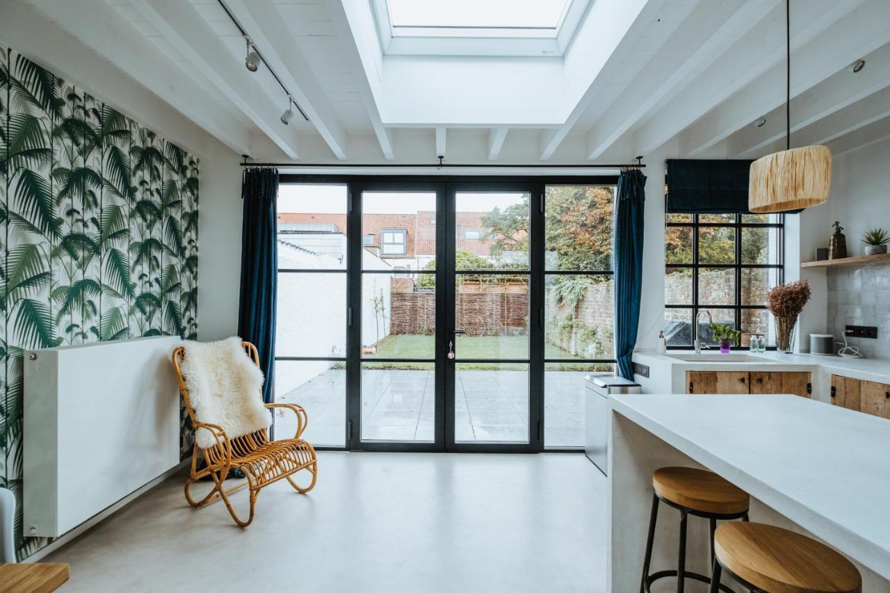79 Graaf Jansdijk Villa Кноке-Хайст Екстериор снимка