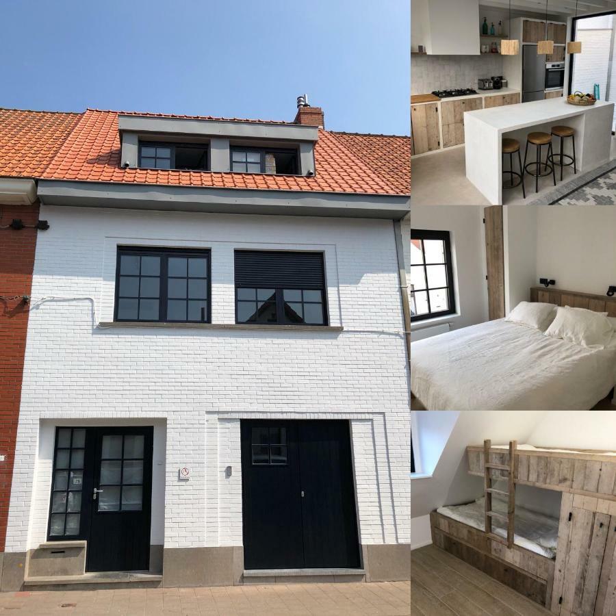 79 Graaf Jansdijk Villa Кноке-Хайст Екстериор снимка